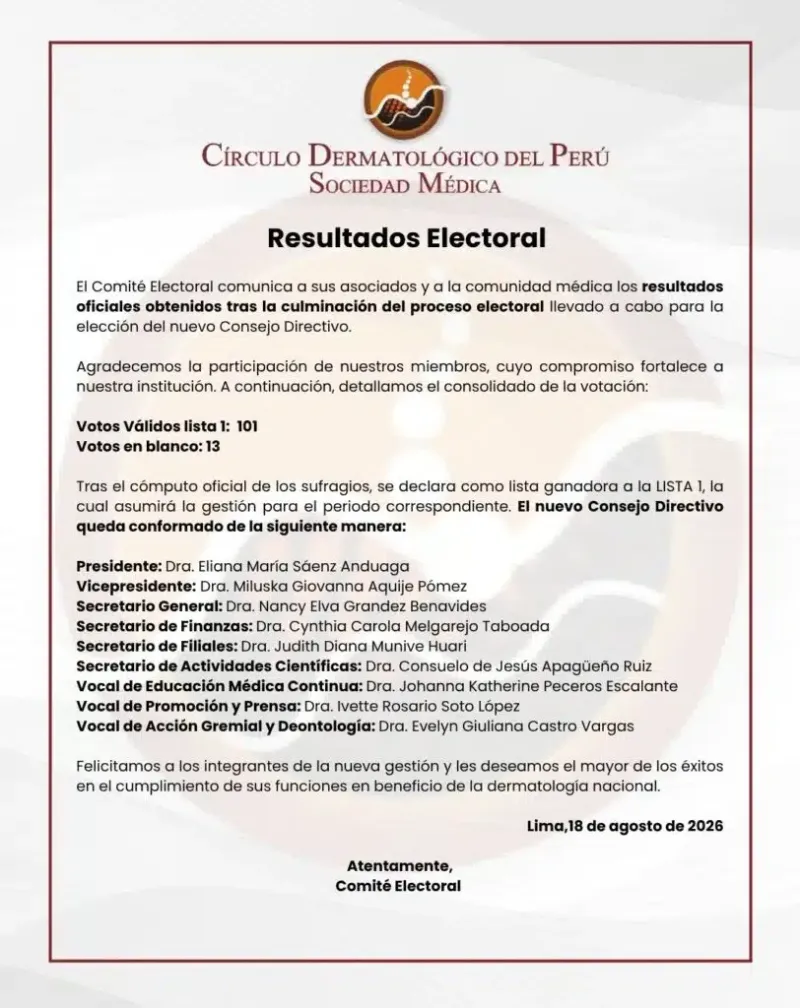 Comunicado